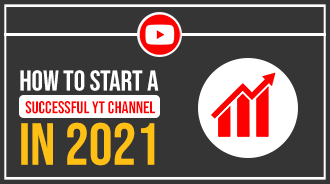 How to startYouTube channel
